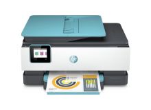 HP MULTIF. INK A4 COLORE, OFFICEJET PRO 8025e, 20PPM, USB/LAN/WIFI, 4IN1 - COMPATIBILE HP+,  6 MESI INST. INK, SMART SEC, PRIVATE PICKUP
