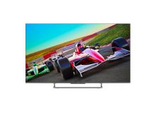 TCL SMART TV 65" QLED ULTRA HD 4K HDR ANDROID TV NERO