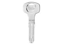 Yale chiavi grezze per cilindri Y2S e Y2SNEW