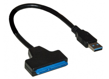 LINK ADATTATORE USB 3.0 - SATAIII PER SSD/HDD 2,5".
