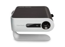 VIEWSONIC VIDEOPROIETTORE VS17337 LED WVGA 300 LUMEN 120000:1 HDMI USB-C SPEAKER PORTATILE WIFI BT