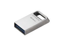 KINGSTON DATATRAVELER MICRO (DTMC3G2/64GB) - PEN DRIVE 64GB USB 3.2 - METAL CHASSIS