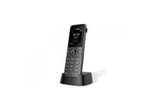 YEALINK TELEFONO CORDLESS DECT IP 10 ACCOUNT VOIP, 20 CHIAMATE, DISPLAY A COLORI, 35 ORE IN CHIAMATE
