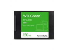 WESTERN DIGITAL SSD GREEN 240GB 2,5" SATA 6GB/S 545 MBS/430 MBS