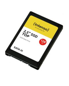 INTENSO SSD INTERNO 128Gb SATAIII 2,5" 520/500 Mbps