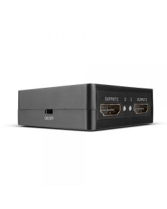 LINDY SPLITTER HDMI 18G COMPACT 2 PORTE