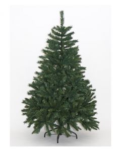 Albero di Natale modello Alpino di altezza 150 cm