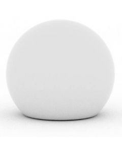 Babol home light sfera d. 40cm bianco