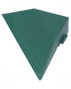 Confezione 4 angoli per pavimento Modello P40 Colore verde