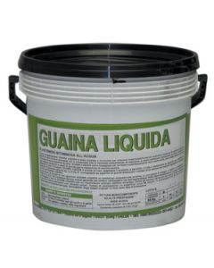 Guaina liquida bituminosa nera kg 5 