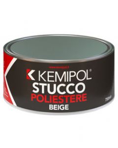 STUCCO POLIESTERE KEMIPOL LT. 0,750
