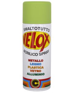 Velox spray acrilico verde tiffany opaco