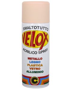 Velox spray acrilico cipria opaco