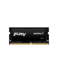 KINGSTON RAM FURY IMPACT 16GB SODIMM 3200MHZ DDR4 CL20
