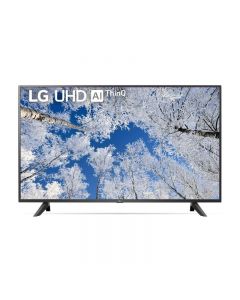 LG Smart Tv 43" Led 4K Nero Garanzia Europa 43uq70003lb 