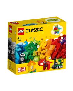 LEGO CLASSIC 11001 - Mattoncini e idee