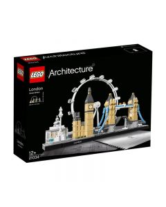 LEGO 21034 - LONDRA - ARCHITECTURE