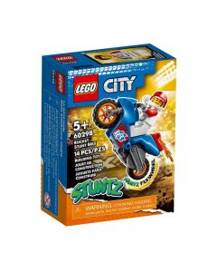 LEGO 60298 - STUNT BIKE RAZZO - CITY
