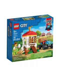 LEGO 60344 - IL POLLAIO - CITY