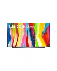 LG OLED48C21LA - 48"" SMART TV OLED 4K - BLACK - EU