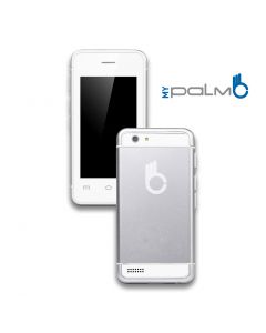 Smartphone MYPALMO 1 - 2.4"" - 8gb - silver - garanzia italia