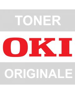 OKI 43459331 CIANO - TONER ORIGINALE