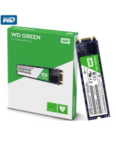 SSD WESTERN DIGITAL WDS240G2G0B - 240GB M.2 2.5"" SATA3 GREEN
